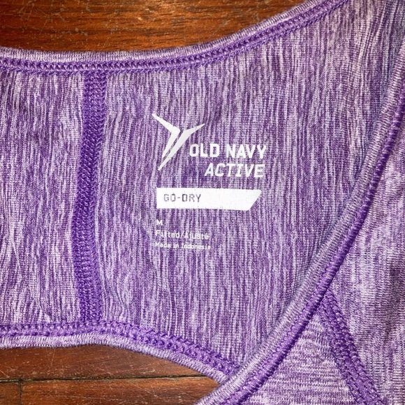 Old Navy Workout Tank top Medium - Picture 2 of 3